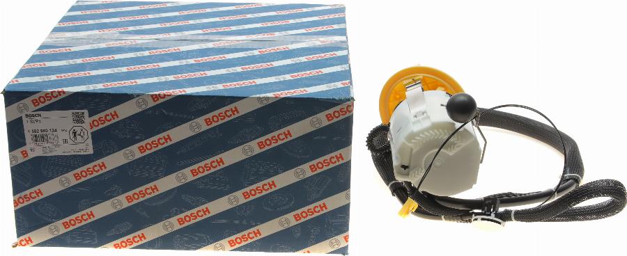 BOSCH 1 582 980 134 - Модуль паливного насоса autozip.com.ua