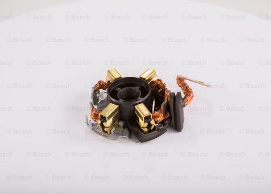 BOSCH 1 004 336 411 - Кронштейн, вугільна щітка autozip.com.ua