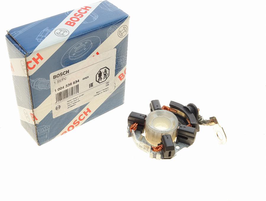 BOSCH 1 004 336 534 - Кронштейн, вугільна щітка autozip.com.ua