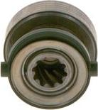 BOSCH 1 006 209 631 - Провідна шестерня, стартер autozip.com.ua