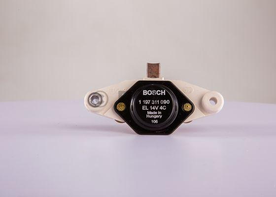 BOSCH 1 197 311 090 - Регулятор напруги генератора autozip.com.ua