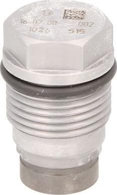 BOSCH 1 110 010 026 - Клапан обмеження тиску, Common-Rail-System autozip.com.ua