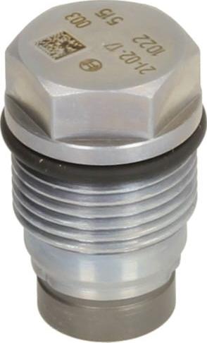 BOSCH 1 110 010 022 - Клапан обмеження тиску, Common-Rail-System autozip.com.ua