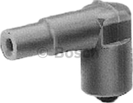 BOSCH 1 354 503 303 - Вилка, розподільник запалювання autozip.com.ua