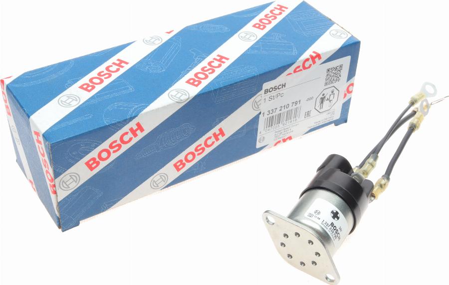 BOSCH 1 337 210 791 - Реле, стартер autozip.com.ua