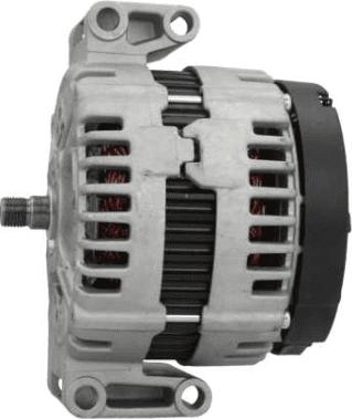 BOSCH 121715009 - Ремінний шків, генератор autozip.com.ua