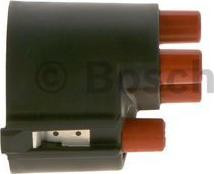 BOSCH 1 235 522 405 - Кришка розподільника запалювання autozip.com.ua