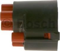 BOSCH 1 235 522 405 - Кришка розподільника запалювання autozip.com.ua