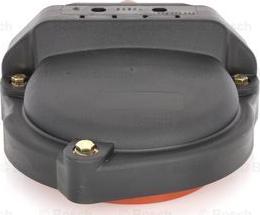 BOSCH 1 235 522 365 - Кришка розподільника запалювання autozip.com.ua