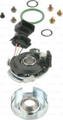 BOSCH 1 237 011 073 - Датчик імпульсів, колінчастий вал autozip.com.ua