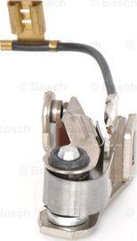 BOSCH 1 237 013 044 - Контактна група, розподільник запалювання autozip.com.ua