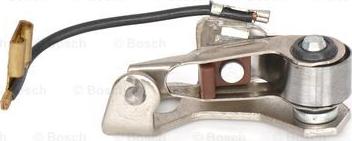 BOSCH 1 237 013 044 - Контактна група, розподільник запалювання autozip.com.ua