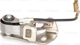 BOSCH 1 237 013 044 - Контактна група, розподільник запалювання autozip.com.ua