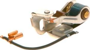 BOSCH 1 237 013 052 - Контактна група, розподільник запалювання autozip.com.ua
