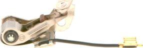 BOSCH 1 237 013 081 - Контактна група, розподільник запалювання autozip.com.ua