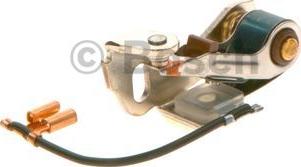 BOSCH 1 237 013 121 - Контактна група, розподільник запалювання autozip.com.ua