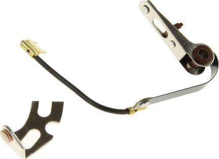 BOSCH 1 237 013 808 - Контактна група, розподільник запалювання autozip.com.ua