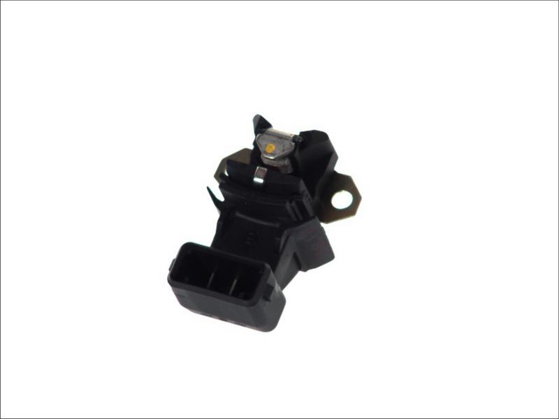 BOSCH 1 237 031 296 - Датчик імпульсів, колінчастий вал autozip.com.ua