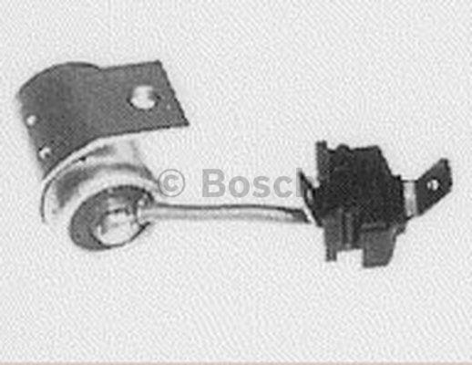 BOSCH 1 237 330 303 - Конденсатор, система запалювання autozip.com.ua