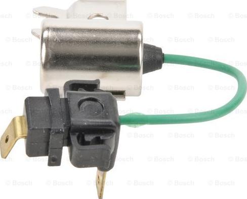 BOSCH 1 237 330 310 - Конденсатор, система запалювання autozip.com.ua