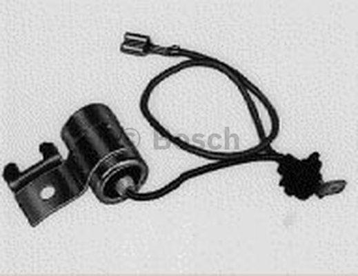 BOSCH 1 237 330 311 - Конденсатор, система запалювання autozip.com.ua