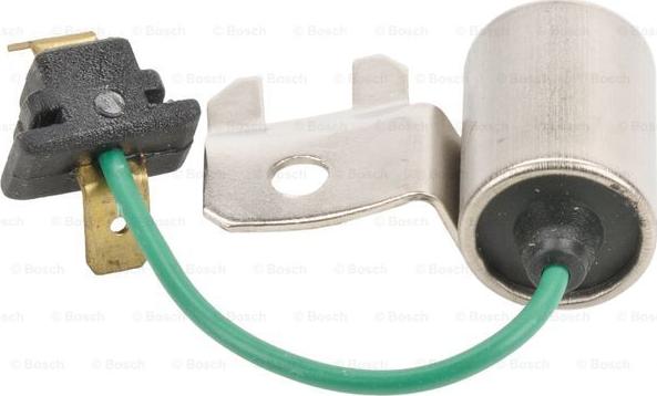 BOSCH 1 237 330 295 - Конденсатор, система запалювання autozip.com.ua