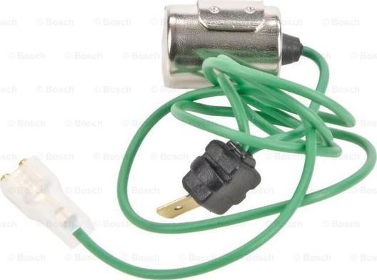 BOSCH 1 237 330 280 - Конденсатор, система запалювання autozip.com.ua