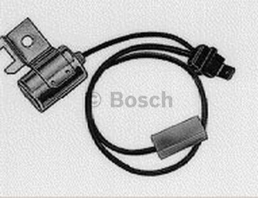 BOSCH 1 237 330 288 - Конденсатор, система запалювання autozip.com.ua