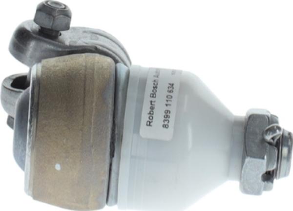 BOSCH 8 399 110 634 - Кутовий шарнір, поздовжня рульова тяга autozip.com.ua