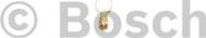 BOSCH 8 780 499 002 - Вилка, свічка запалювання autozip.com.ua
