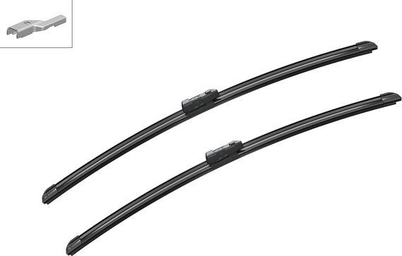 BOSCH 3 397 009 00C - Щітка склоочисника autozip.com.ua