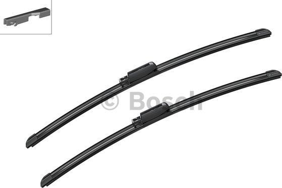 BOSCH 3 397 009 017 - Щітка склоочисника autozip.com.ua