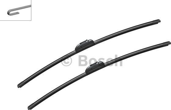 BOSCH 3 397 009 777 - Щітка склоочисника autozip.com.ua