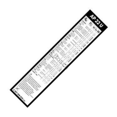 BOSCH 3 397 006 835 - Щітка склоочисника autozip.com.ua