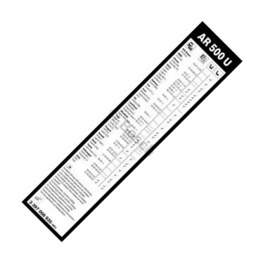 BOSCH 3 397 008 935 - Щітка склоочисника autozip.com.ua