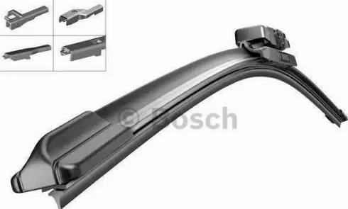 BOSCH 3 397 008 929 - Щітка склоочисника autozip.com.ua