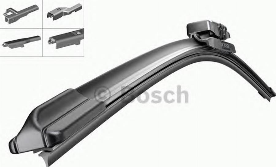 BOSCH 3397008566 - Щітка склоочисника autozip.com.ua