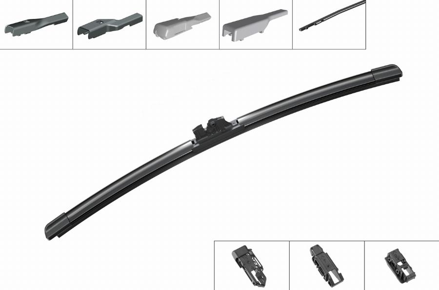 BOSCH 3 397 002 010 - Щітка склоочисника autozip.com.ua
