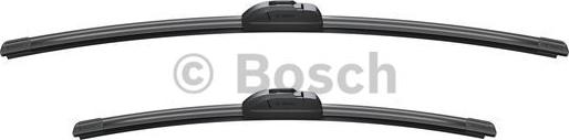 BOSCH 3 397 007 995 - Комплект щіток склоочисника Bosch 600-450мм autozip.com.ua