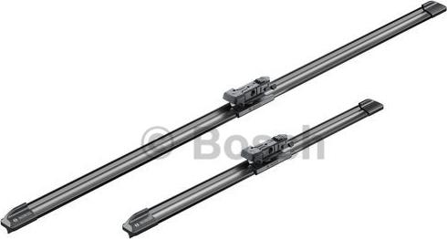 BOSCH 3 397 007 466 - Щітки склоочисника Flat 650-380mm autozip.com.ua