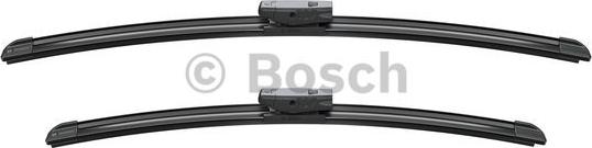 BOSCH 3 397 007 460 - Комплект щіток склоочисника Bosch 530-450мм autozip.com.ua