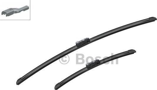 BOSCH 3 397 007 432 - Щітка склоочисника autozip.com.ua