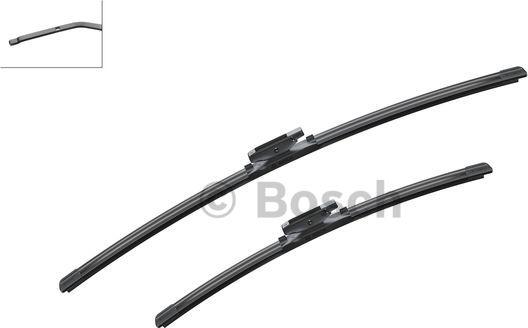 BOSCH 3 397 007 426 - Щітка склоочисника autozip.com.ua