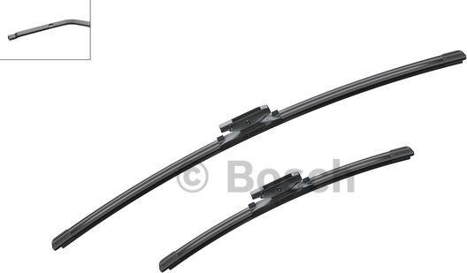 BOSCH 3 397 007 423 - Щітка склоочисника autozip.com.ua