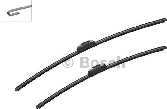 BOSCH 3 397 007 565 - Щітка склоочисника autozip.com.ua