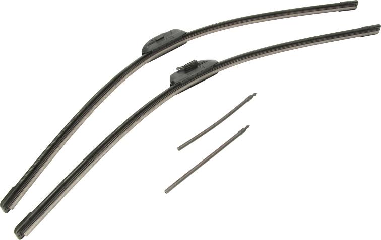 BOSCH 3 397 007 568 - Щітка склоочисника autozip.com.ua