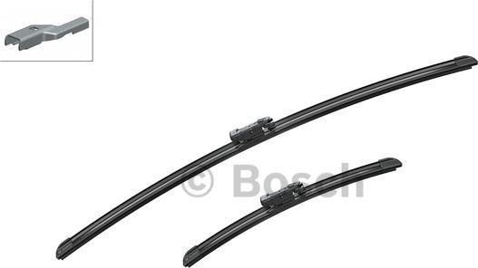 BOSCH 3 397 007 583 - Щітка склоочисника autozip.com.ua