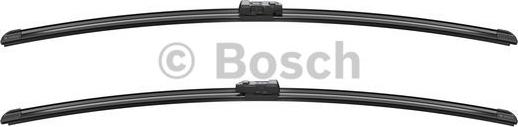 BOSCH 3 397 007 640 - Щітки склоочисника Flat 725-725mm Ford Focus 11- autozip.com.ua