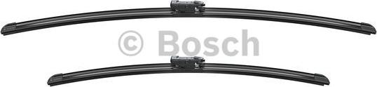 BOSCH 3 397 007 093 - Комплект щіток склоочисника Bosch 700-530мм autozip.com.ua