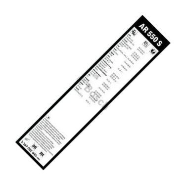 BOSCH 3 397 007 045 - Щітка склоочисника autozip.com.ua